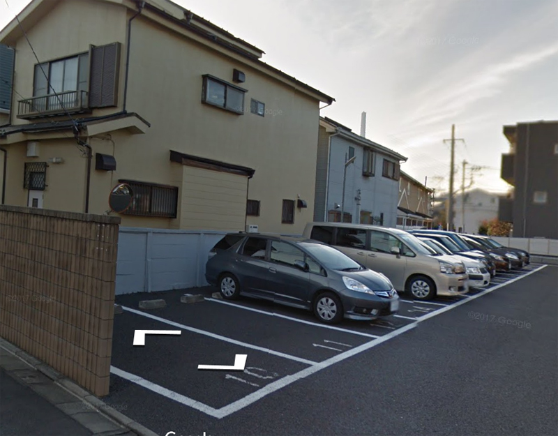 西新小岩3丁目A駐車場
