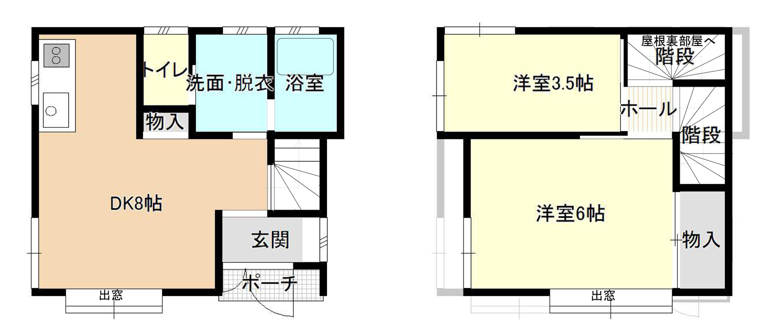 東新小岩7丁目中古戸建て